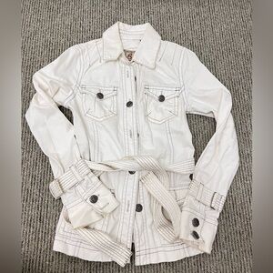 Buffalo David Bitton denim jacket S
